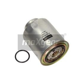 Kraftstofffilter 26-1112 von MAXGEAR günstig für 19,54 € online kaufen