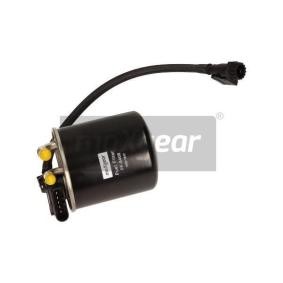 Kraftstofffilter 26-1153 von MAXGEAR günstig für 43,20 € online kaufen
