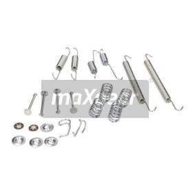 Compre Kit de acessórios, maxilas do travão de MAXGEAR online para 3 Touring (E36) a preços moderados