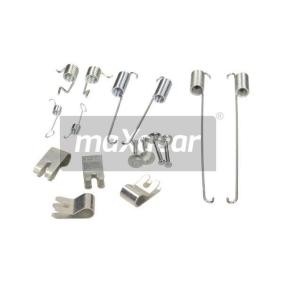 Zubehörsatz, Bremsbacken 27-0401 von MAXGEAR günstig für 12,56 € online kaufen