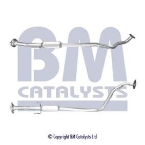 Acquista Tubo di scarico da BM CATALYSTS online per NOTE (E12) a prezzi moderati