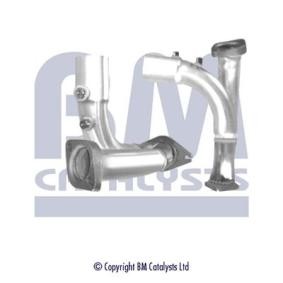 Compre Tubo de escape de BM CATALYSTS online para X-Type Carrinha (X400) a preços moderados