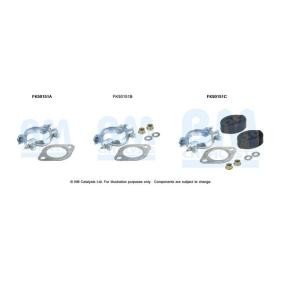 Montagesatz, Abgasrohr FK50151 von BM CATALYSTS günstig für 7,92 € online kaufen