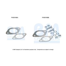 Montagesatz, Abgasrohr für HYUNDAI von BM CATALYSTS