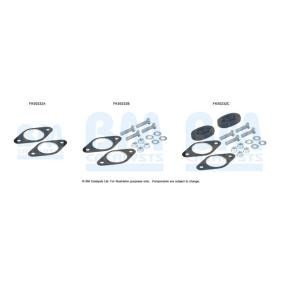 Acquista Kit montaggio, Tubo gas scarico da BM CATALYSTS FK50232 a buon mercato per soli 9,25 €