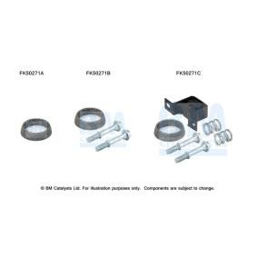 Acquista Kit montaggio, Tubo gas scarico da BM CATALYSTS FK50271 a buon mercato per soli 9,44 €
