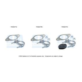 Montagesatz, Abgasrohr FK50477 von BM CATALYSTS günstig für 7,14 € online kaufen