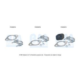 Acquista Kit montaggio, Tubo gas scarico da BM CATALYSTS FK50597 a buon mercato per soli 6,81 €