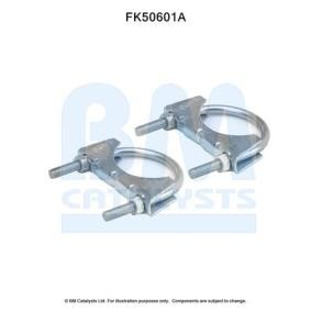 Montagesatz, Abgasrohr FK50601 von BM CATALYSTS günstig für 6,82 € online kaufen