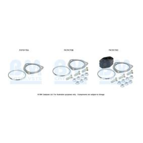 Acquista Kit montaggio, Tubo gas scarico da BM CATALYSTS FK70175 a buon mercato per soli 7,74 €