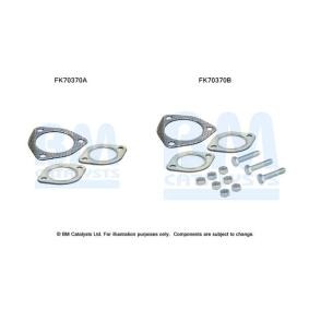 Köp Monteringssats, avgasrör av BM CATALYSTS FK70370 till det låga priset 127,83 kr