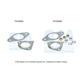 Montagesatz, Abgasrohr FK70482 von BM CATALYSTS günstig für 9,90 € online kaufen
