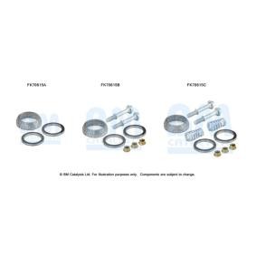 Montagesatz, Abgasrohr FK70615 von BM CATALYSTS günstig für 13,39 € online kaufen