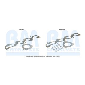 Comprar Juego de montaje, catalizador de BM CATALYSTS FK91684 a bajo precio de 15,38 €