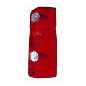 Achetez des Feu arrière VAN WEZEL 5862932 à prix pour 58,69 €