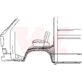 Acquista Parafango da VAN WEZEL online per TRANSPORTER III Pianale piatto/Telaio a prezzi moderati