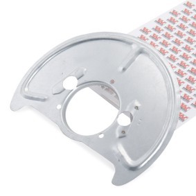 Achetez des Protection de disque de frein de chez VAN WEZEL en ligne pour Transporter T3 Van (24, 25) à prix modérés