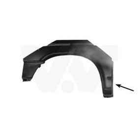 Comprar Panel lateral de VAN WEZEL 5874146 a bajo precio de 27,68 €