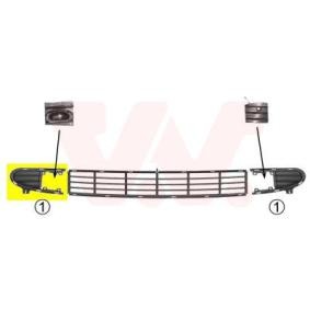 Acquista Griglia paraurti da VAN WEZEL 5878592 a buon mercato per soli 12,74 €