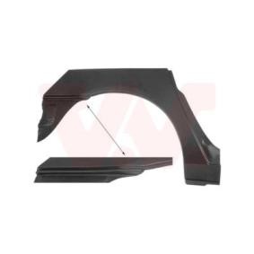 Comprar Panel lateral de VAN WEZEL 5879148 a bajo precio de 128,21 €