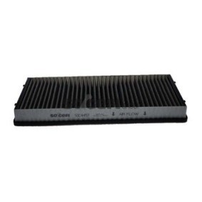 Compre Filtro de habitáculo de COOPERSFIAAM FILTERS online para 911 a precios moderados