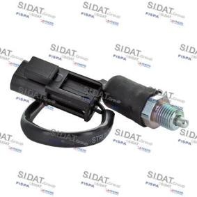 Acquista Interruttore retromarcia da FISPA online per Bluebird Sedan (T72 , T12, U12) a prezzi moderati