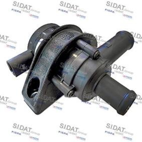 Köp Vattenpump, oberoende uppvärmning av FISPA 5.5065A2 till det låga priset 1702,09 kr