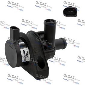 Köp Vattenpump, oberoende uppvärmning av FISPA 5.5068A2 till det låga priset 1410,04 kr
