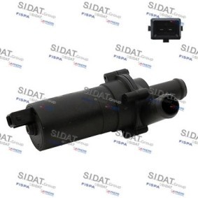 Köp Vattenpump, oberoende uppvärmning av FISPA 5.5088A2 till det låga priset 1011,46 kr