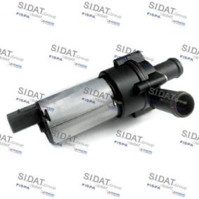 Köp Vattenpump, oberoende uppvärmning av FISPA 5.5089A2 till det låga priset 820,52 kr