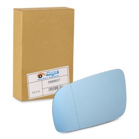 Spiegelglas, Außenspiegel 5888837 von VAN WEZEL günstig für 15,98 € online kaufen