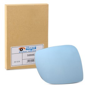 Spiegelglas, Außenspiegel 5888838 von VAN WEZEL günstig für 12,84 € online kaufen