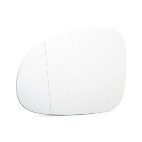 Spiegelglas, Außenspiegel 5895837 von VAN WEZEL günstig für 15,09 € online kaufen