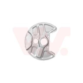 Comprar Chapa protectora contra salpicaduras, disco de freno de VAN WEZEL 5997371 a bajo precio de 39,76 €