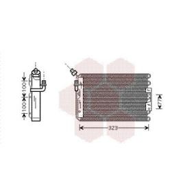 Compre Condensador de aire acondicionado de VAN WEZEL online para 911 Descapotable (964) a precios moderados