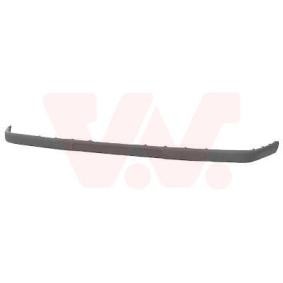 Comprar Cubierta, parachoques de VAN WEZEL 7616580 a bajo precio de 31,09 €