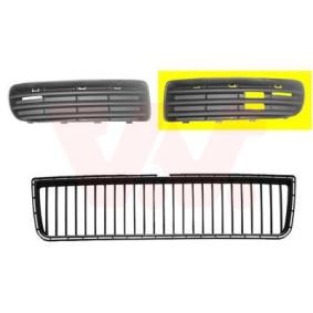 Achetez des Grille de pare-choc de chez VAN WEZEL en ligne pour OCTAVIA (1U2) à prix modérés