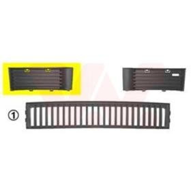 Achetez des Grille de pare-choc de chez VAN WEZEL en ligne pour Fabia I Praktik (6Y5) à prix modérés