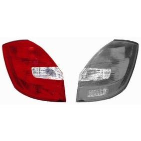 Achetez des Feu arrière de chez VAN WEZEL en ligne pour Fabia II 3/5 portes (542) à prix modérés