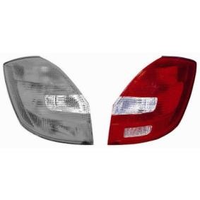 Achetez des Feu arrière de chez VAN WEZEL en ligne pour Fabia II 3/5 portes (542) à prix modérés