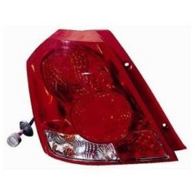Compre Piloto trasero de VAN WEZEL online para Aveo / Kalos Hatchback (T200) a precios moderados