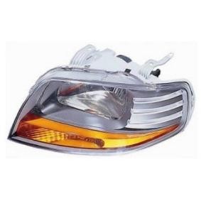 Compre Faros de VAN WEZEL online para Aveo / Kalos Hatchback (T200) a precios moderados