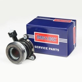 Comprar Desembrague central, embrague de BORG & BECK BCS209 a bajo precio de 118,31 €