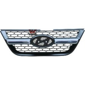 Kühlergrill 8206514 von VAN WEZEL günstig für 63,29 € online kaufen