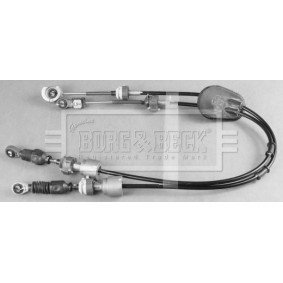 Compre Cabo de aço, caixa de velocidades da BORG & BECK BKG1115 a um preço baixo por 294,43 €
