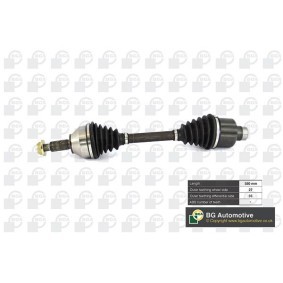 Achetez des Arbre de transmission BGA DS2303R à prix pour 97,16 €