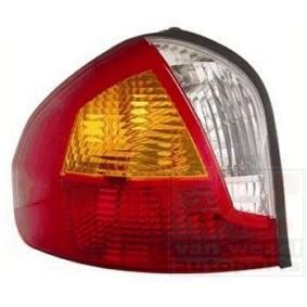 Rückleuchte 8265931 von VAN WEZEL günstig für 129,25 € online kaufen
