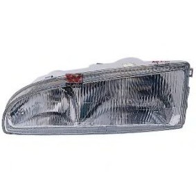 Compre Farol principal de VAN WEZEL online para H100 Autocarro (P) a preços moderados