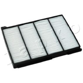 Innenraumfilter 21SB7 von JAPKO günstig für 8,95 € online kaufen