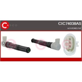 Riemenscheibe, Generator CCP90113AS von CASCO günstig für 25,80 € online kaufen